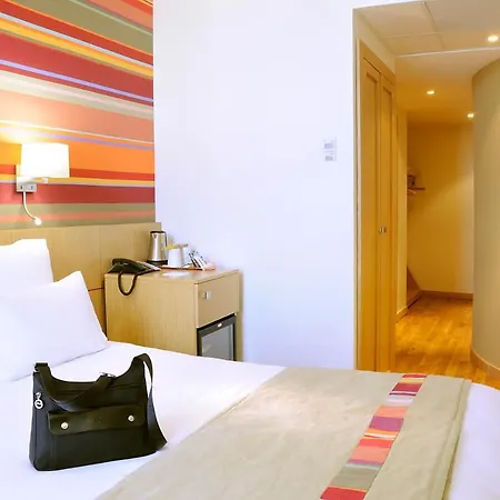 Hotel Western Du Mucem Marselha